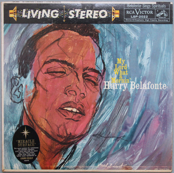 Harry Belafonte — My Lord What A Mornin'