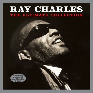 Ray Charles — The Ultimate Collection