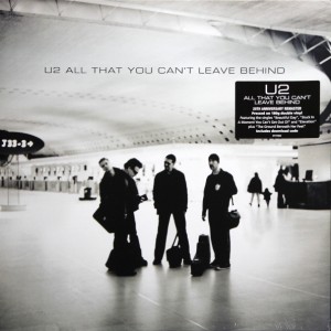 U2 — All That You Can't Leave Behind