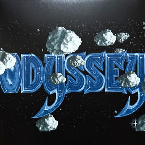 Greg — Odyssey (Original Amiga Demoscene Soundtrack)