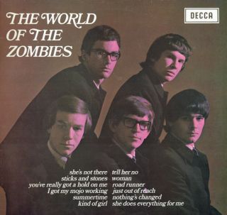 Zombies — The World Of The Zombies