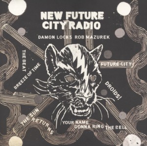 Damon Locks & Rob Mazurek — New Future City Radio