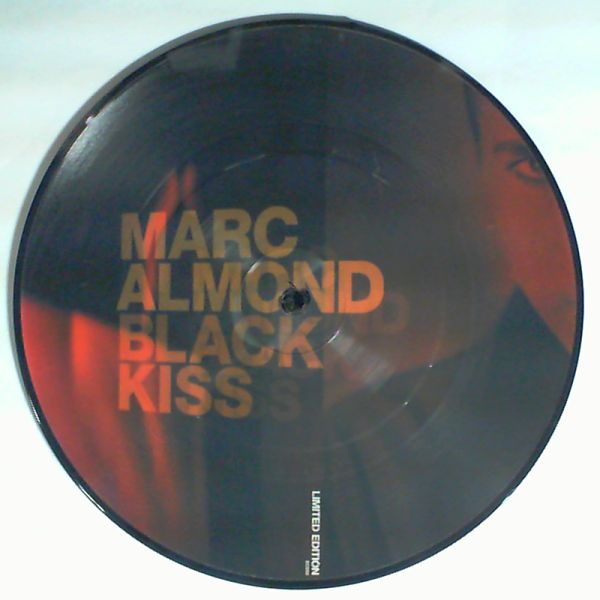 Almond Marc (Soft Cell) — Black kiss