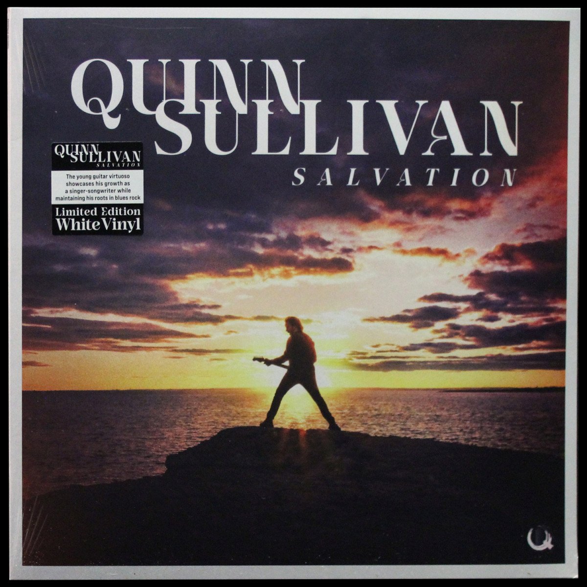 Quinn Sullivan — Salvation