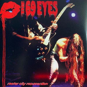 The 69 Eyes — Motor City Resurrection