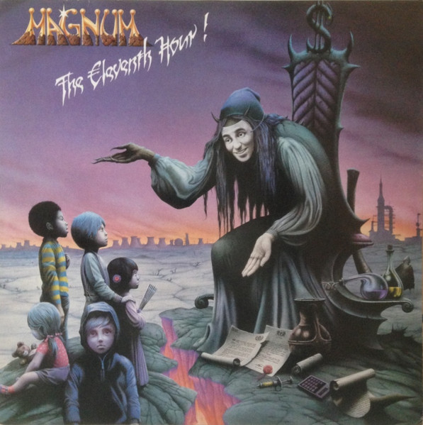Magnum — The Eleventh Hour!