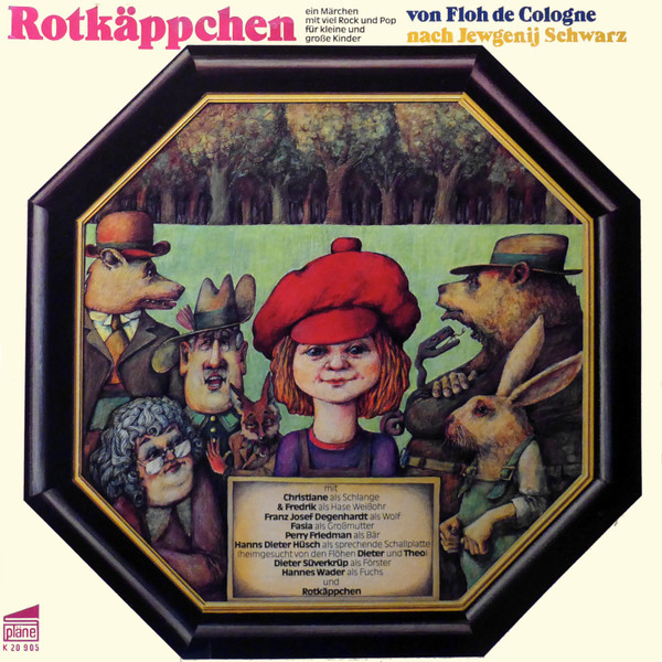 Floh De Cologne — Rotkäppchen