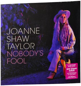 Joanne Shaw Taylor — Nobody's Fool