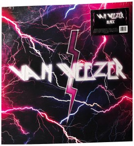 Weezer — Van Weezer