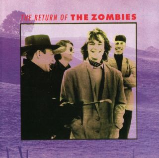 Zombies — The Return Of The Zombies