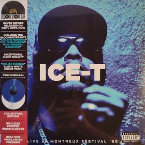 Ice-T — Live At Montreux Festival '95