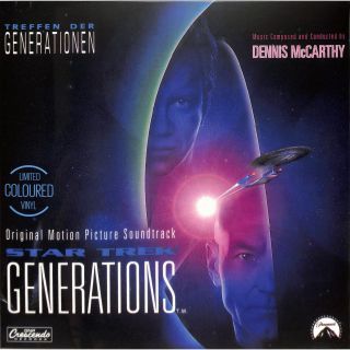 OST — Star Trek: The Next Generation (OST)