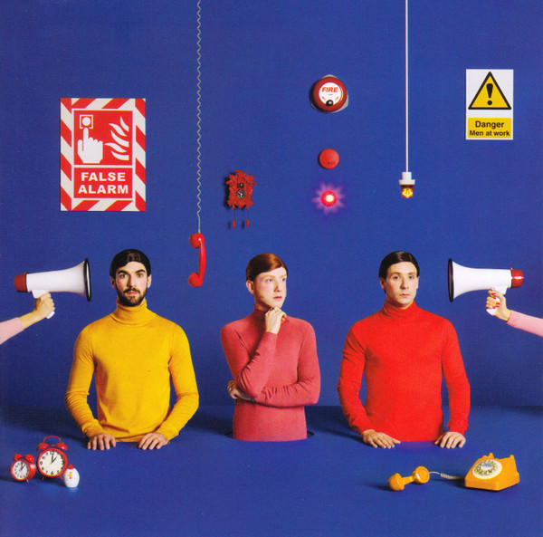 Two Door Cinema Club — False Alarm