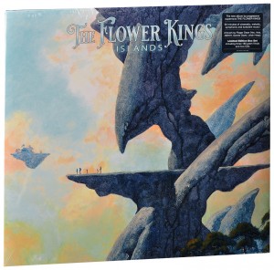The Flower Kings — Islands