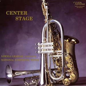 Lowell Graham — Center Stage