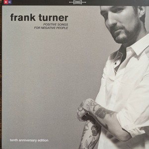 Frank Turner — Positive Songs For Negative People