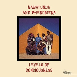 Babatunde & Phenomena — Levels Of Consciousness