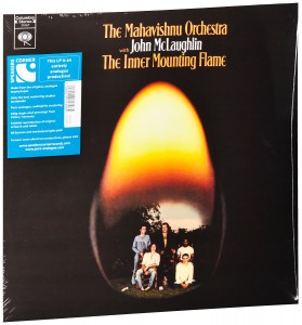Mahavishnu Orchestra — The inner mounting flame