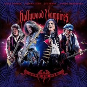 Hollywood Vampires — Live In Rio