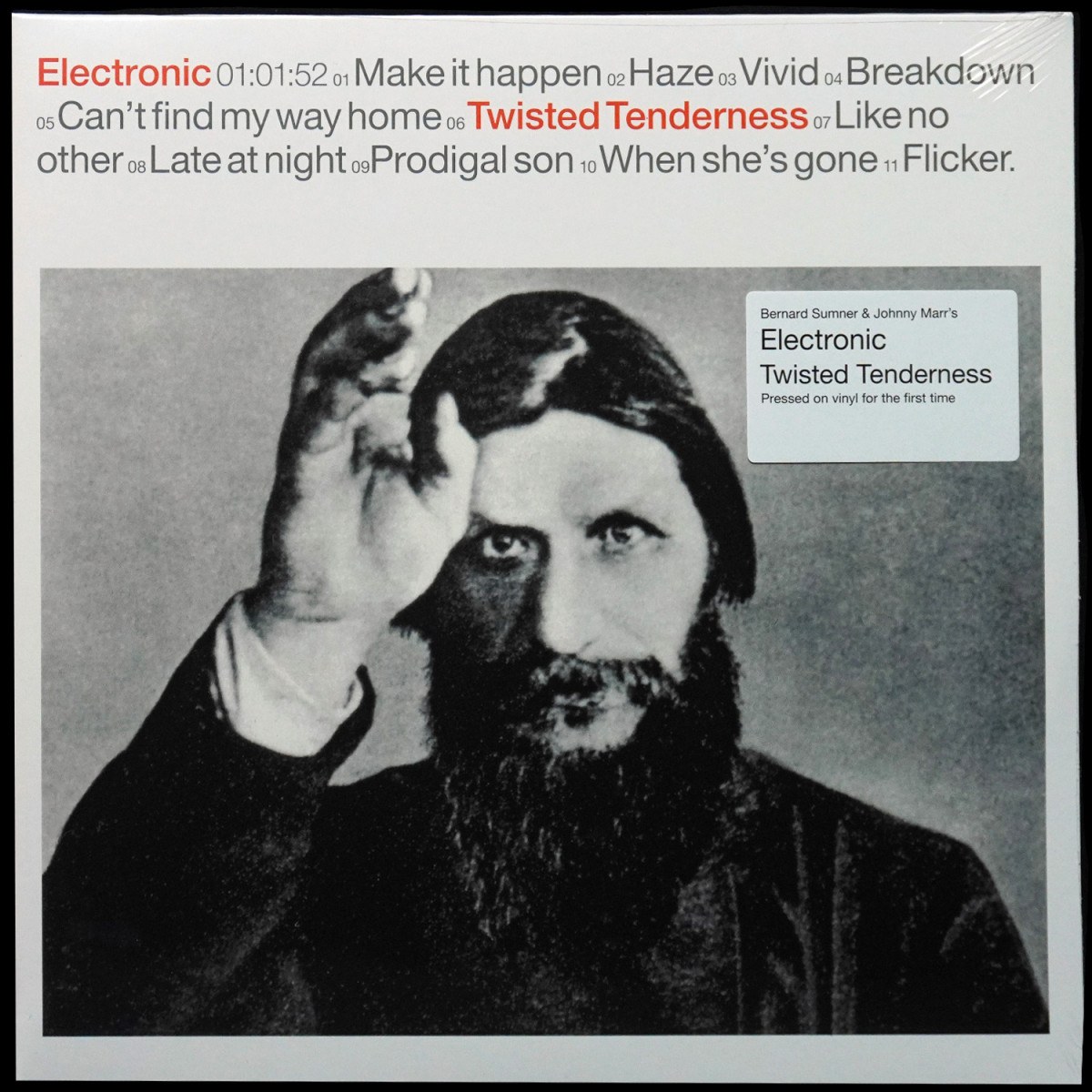 Electronic — Twisted Tenderness