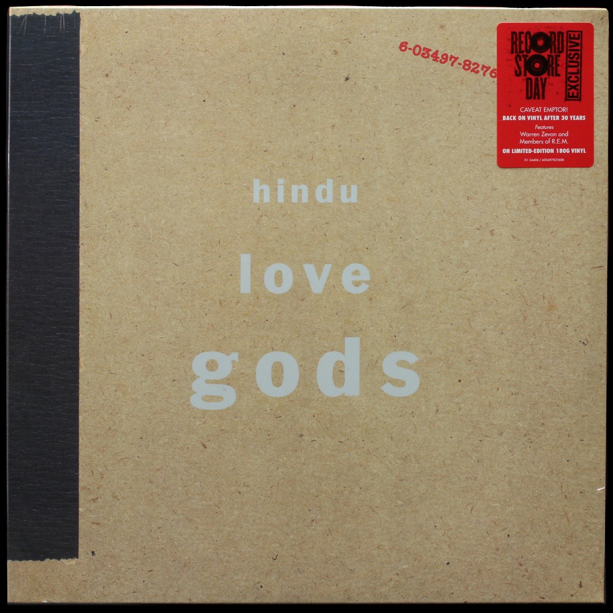 Hindu Love Gods — Hindu Love Gods