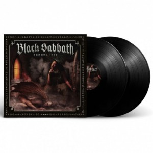 Black Sabbath — Sydney 1980 (Radio Brodcast Recordings)