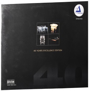 Clearaudio — 40 Years Excellence Edition, 01678051