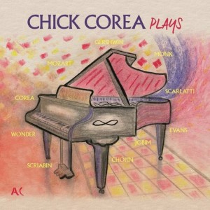 Chick Corea — Plays