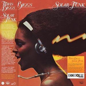 Travis Biggs — Solar Funk