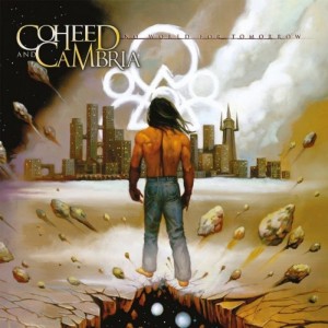 Coheed And Cambria — No World For Tomorrow (Etched)