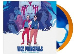 Joseph Stephens — Vice Principals (Seasons 1 & 2 Original Soundtrack)