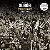 Suede — The Best Of Suede. Beautiful Ones. 1992-2018