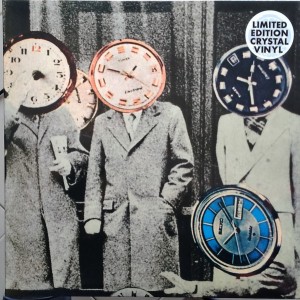 Dedalus — Dedalus (ReissueLimited Crystal Vinyl)
