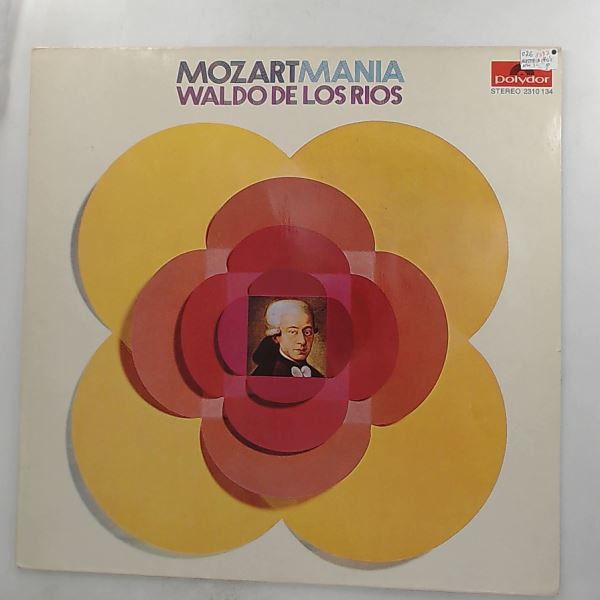 Manuel De Falla Orchestra (cond. De Los Rios W.) — Mozartmania