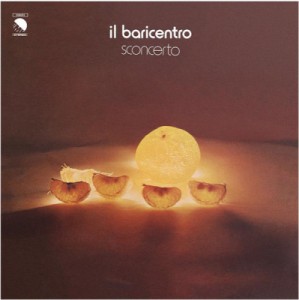 Il Baricentro — Sconcerto