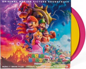 OST — Various Artists. The Super Mario Bros. Movie