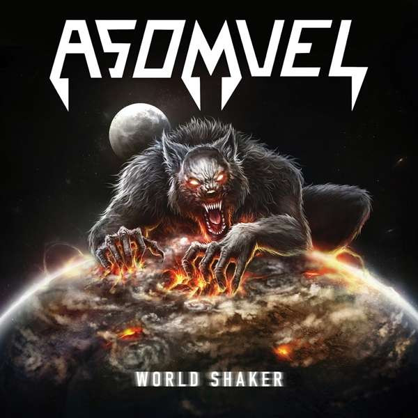 Asomvel — World Shaker