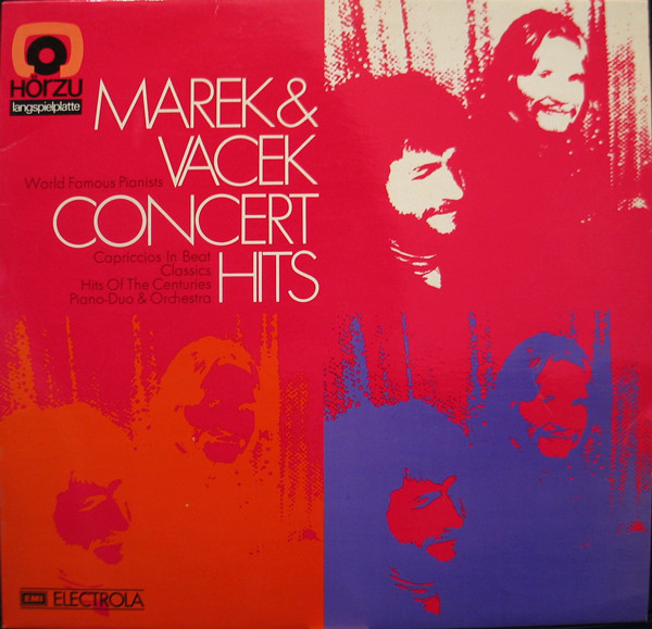 Marek & Vacek — Concert Hits