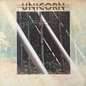 Unicorn — Blue Pine Trees