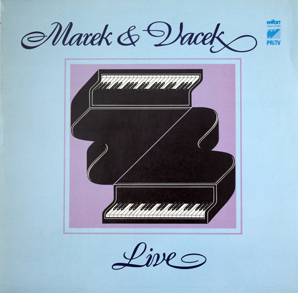 Marek & Vacek — Live