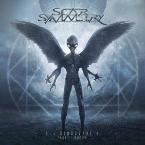 Scar Symmetry — Singularity (Phase Ii - Xenotaph)