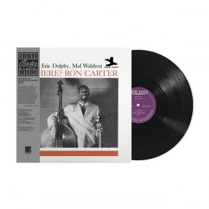 Ron Carter / Eric Dolphy / Mal Waldron — Where?