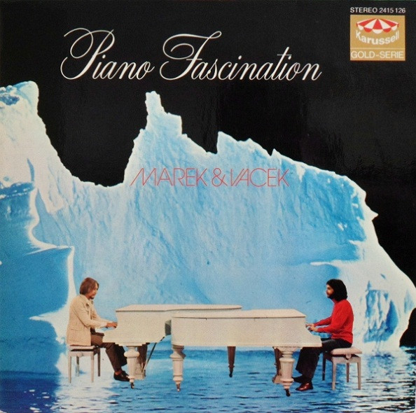 Marek & Vacek — Piano Fascination