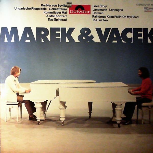 Marek & Vacek — Marek & Vacek