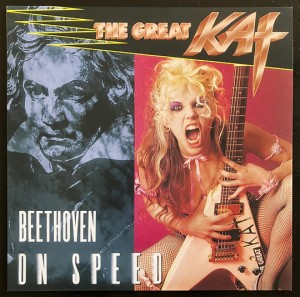The Great Kat — Beethoven On Speed