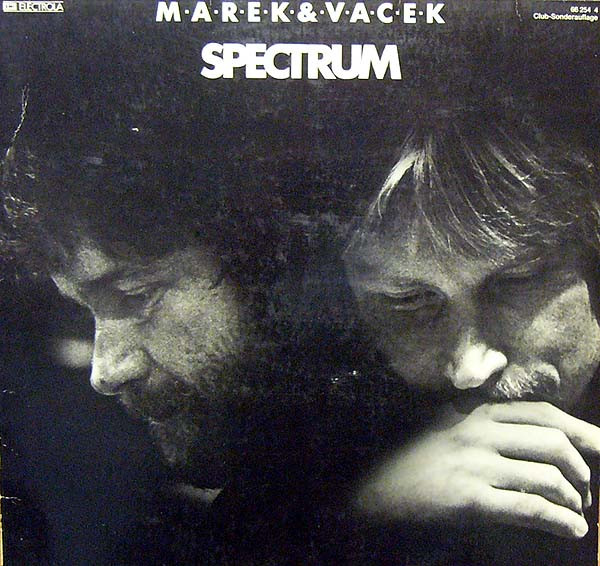 Marek & Vacek — Spectrum