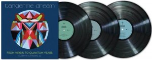 Tangerine Dream — From Virgin To Quantum Years: Coventry Cathedral 22