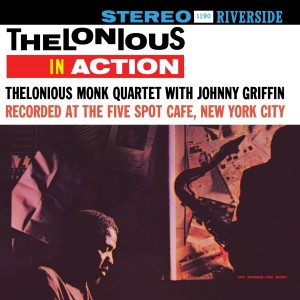 Thelonious Monk Quartet — Thelonious In Action