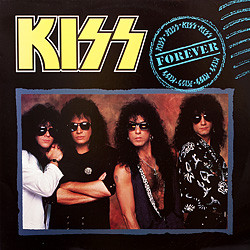 Kiss — Forever