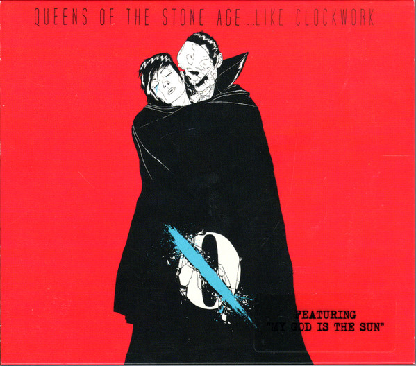 Queens Of The Stone Age — ...Like Clockwork